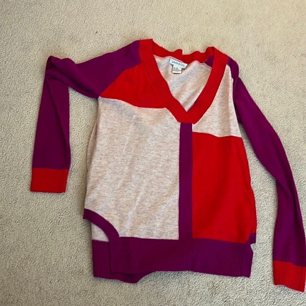 Jameson Cashmere Blend sweater XS